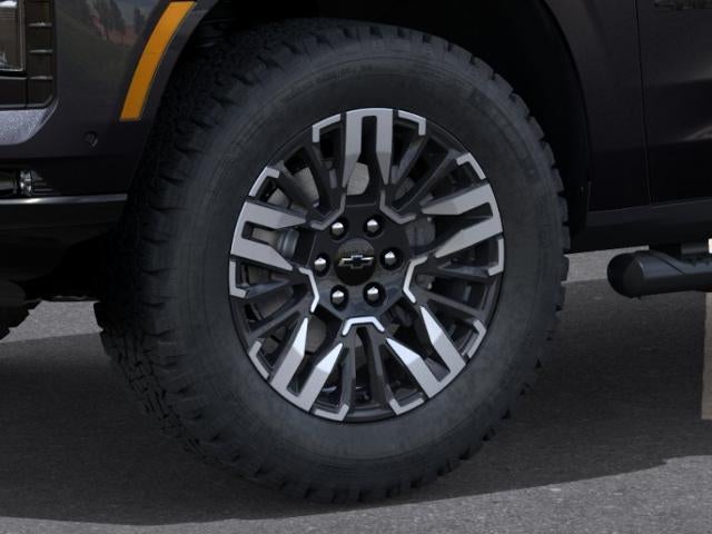 2026 Chevrolet Suburban 4WD Z71