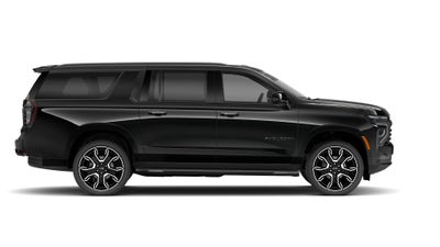2026 Chevrolet Suburban 4WD RST