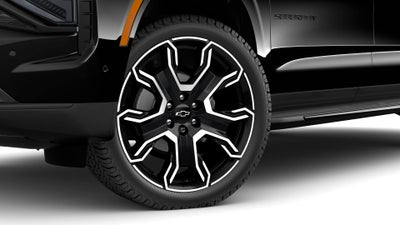 2026 Chevrolet Suburban 4WD RST