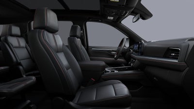 2026 Chevrolet Suburban 4WD RST