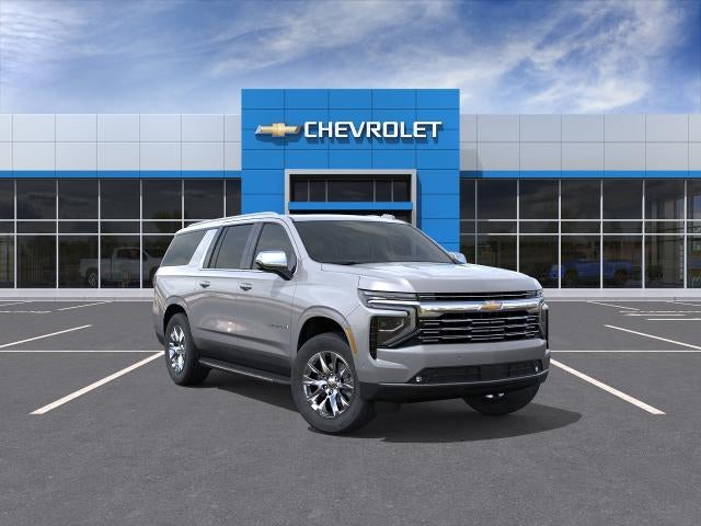 2026 Chevrolet Suburban 4WD Premier
