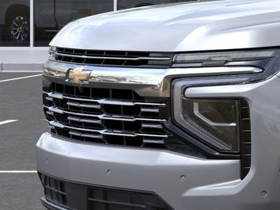 2026 Chevrolet Suburban 4WD Premier