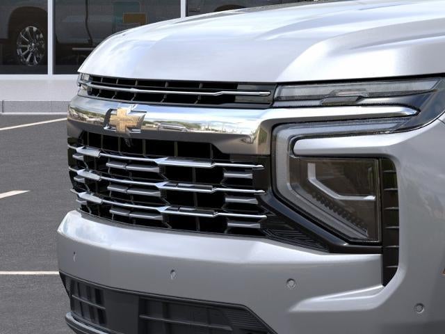 2026 Chevrolet Suburban 4WD Premier