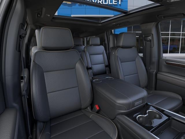 2026 Chevrolet Suburban 4WD Premier