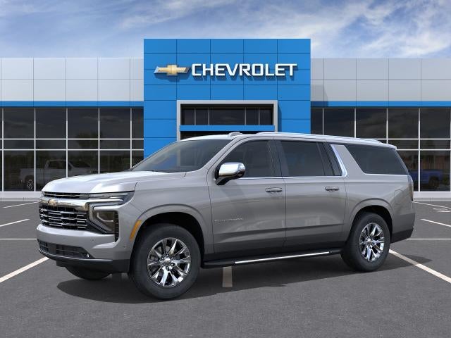 2026 Chevrolet Suburban 4WD Premier