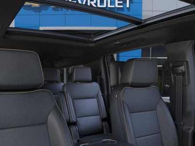 2026 Chevrolet Suburban 4WD Premier