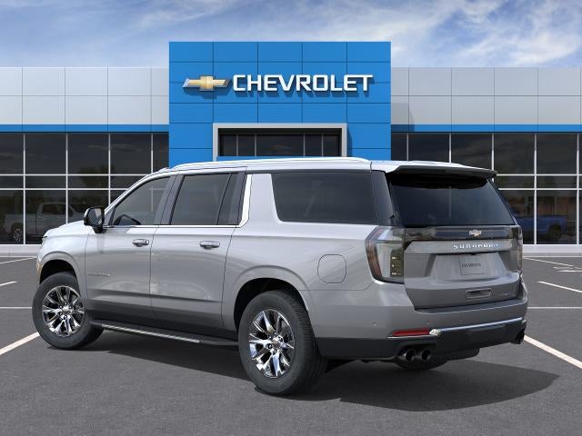 2026 Chevrolet Suburban 4WD Premier