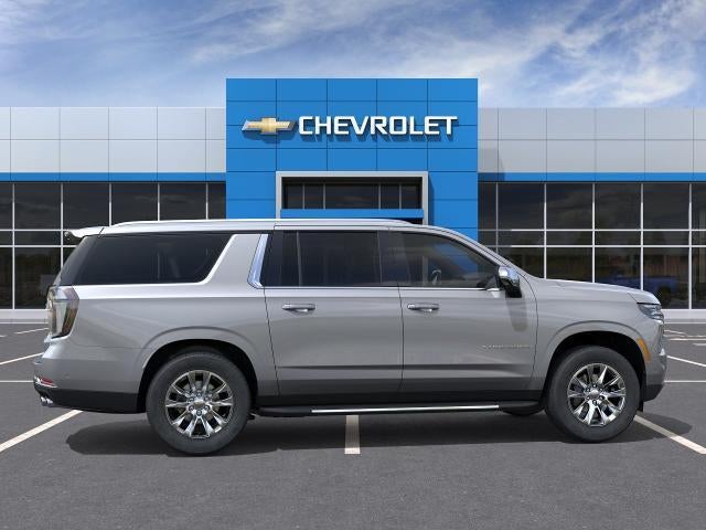 2026 Chevrolet Suburban 4WD Premier