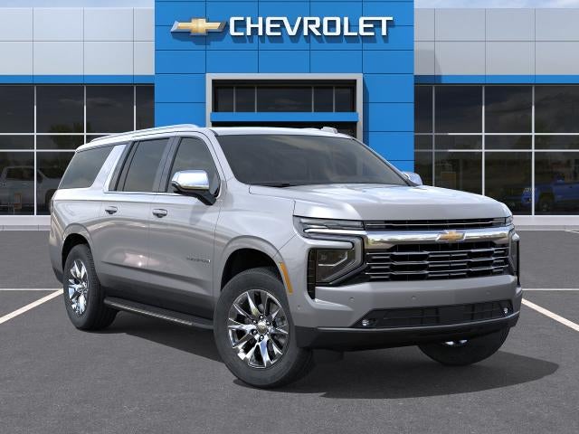 2026 Chevrolet Suburban 4WD Premier