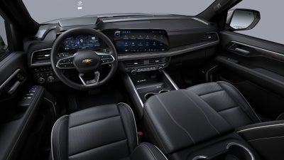 2026 Chevrolet Suburban 4WD Premier