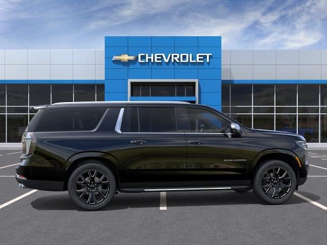 2026 Chevrolet Suburban 4WD Premier