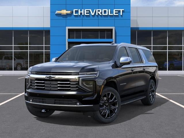 2026 Chevrolet Suburban 4WD Premier