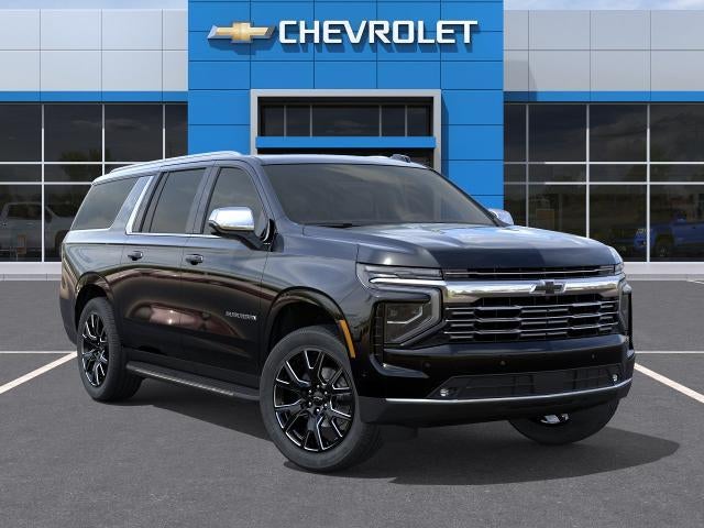 2026 Chevrolet Suburban 4WD Premier