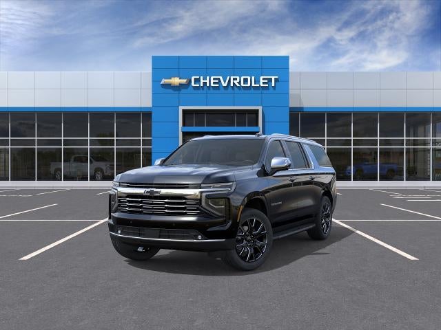 2026 Chevrolet Suburban 4WD Premier