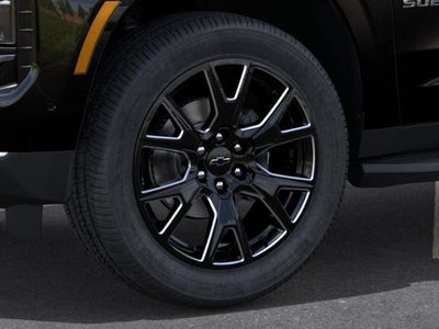 2026 Chevrolet Suburban 4WD Premier
