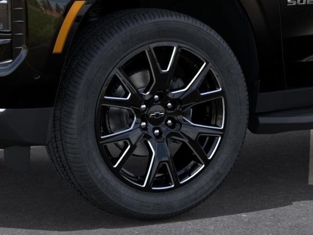 2026 Chevrolet Suburban 4WD Premier