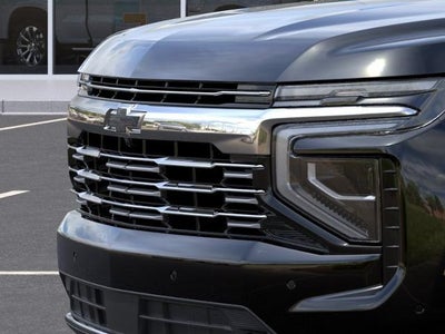 2026 Chevrolet Suburban 4WD Premier