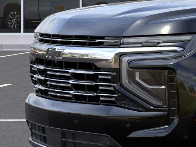 2026 Chevrolet Suburban 4WD Premier