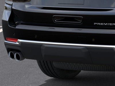 2026 Chevrolet Suburban 4WD Premier