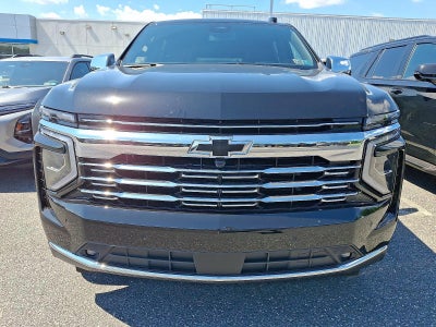 2026 Chevrolet Suburban 4WD Premier