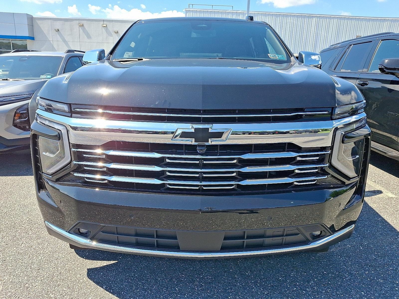 2026 Chevrolet Suburban 4WD Premier