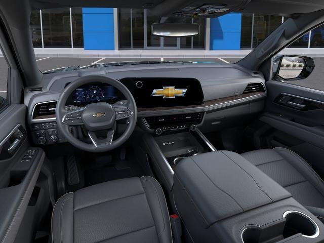 2026 Chevrolet Suburban 4WD Premier
