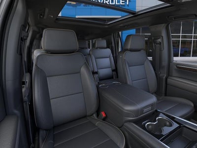 2026 Chevrolet Suburban 4WD Premier
