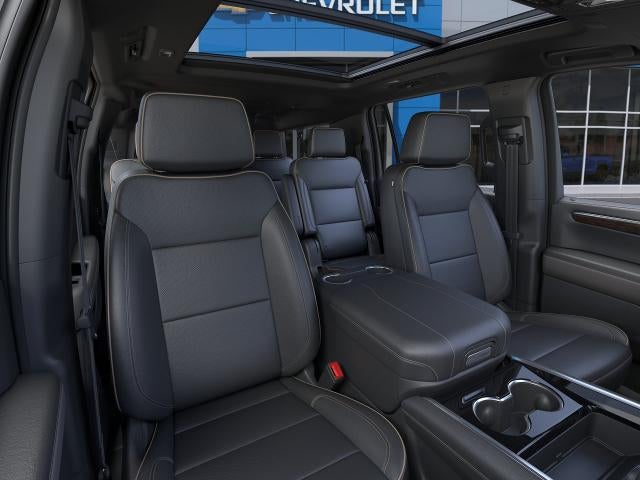 2026 Chevrolet Suburban 4WD Premier