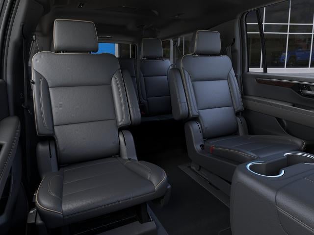 2026 Chevrolet Suburban 4WD Premier