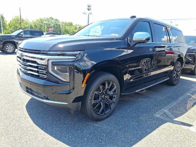 2026 Chevrolet Suburban 4WD Premier