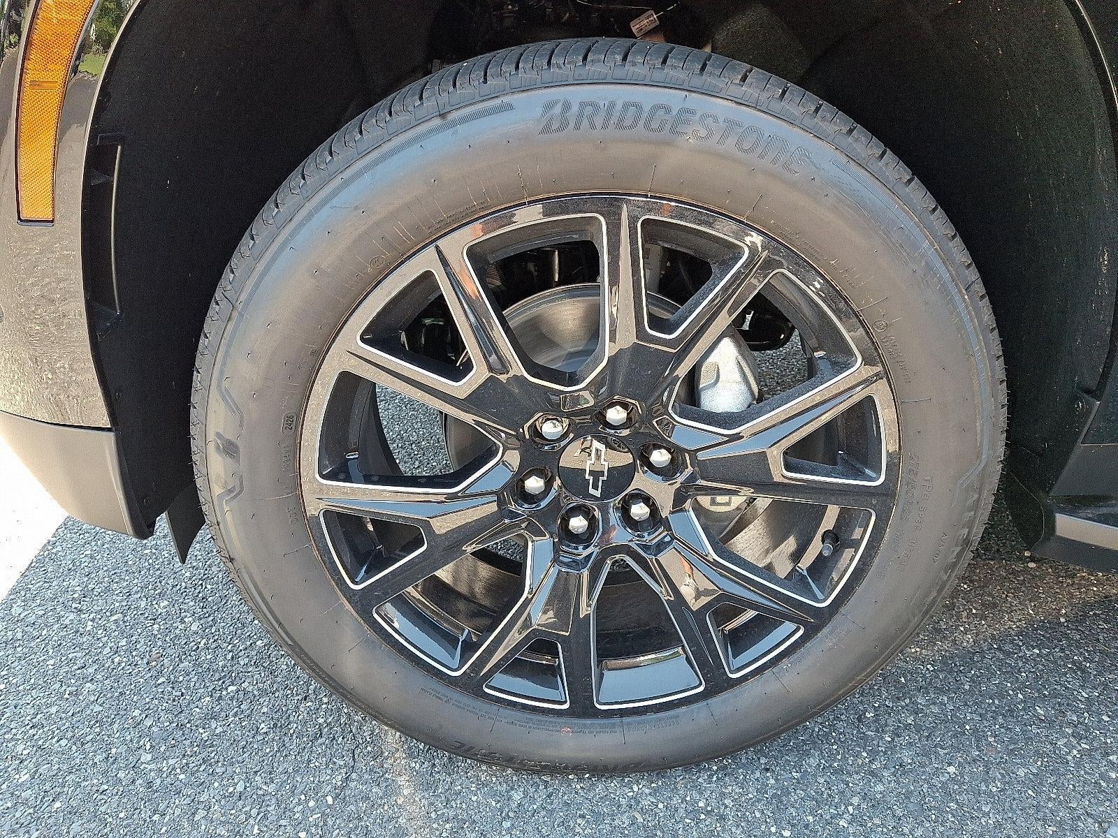 2026 Chevrolet Suburban 4WD Premier