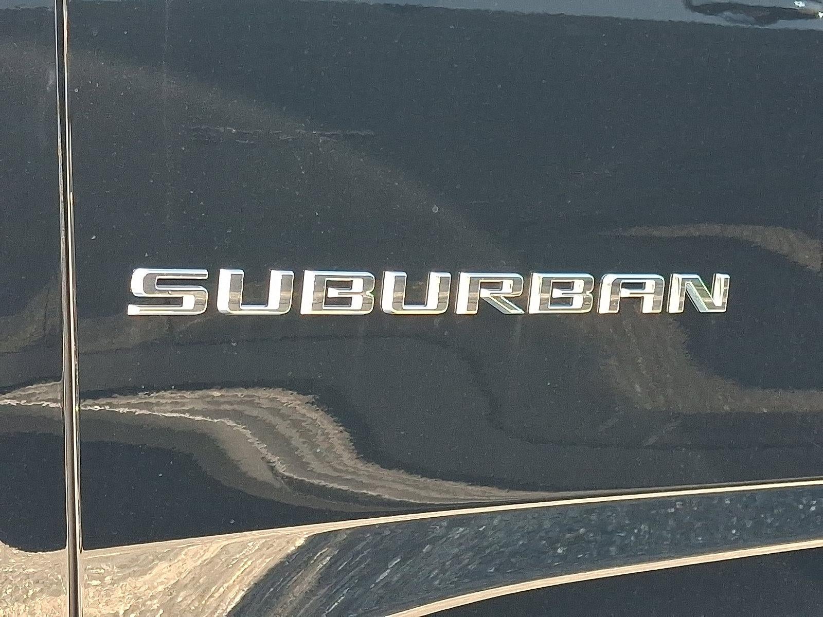 2026 Chevrolet Suburban 4WD Premier