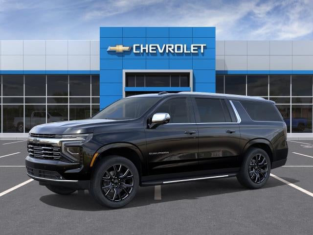 2026 Chevrolet Suburban 4WD Premier