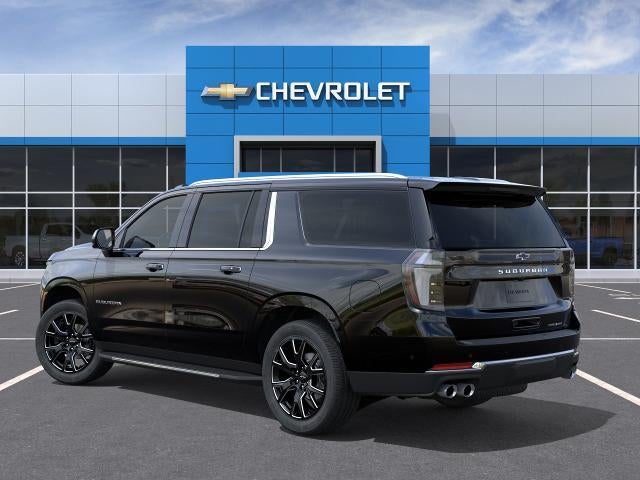2026 Chevrolet Suburban 4WD Premier