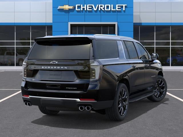 2026 Chevrolet Suburban 4WD Premier