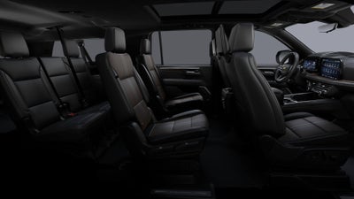 2026 Chevrolet Suburban 4WD High Country