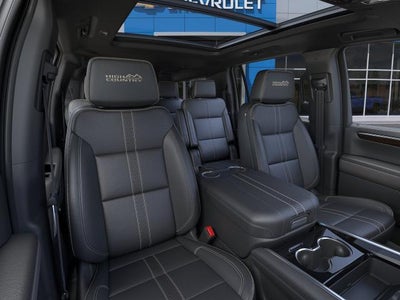 2026 Chevrolet Suburban 4WD High Country
