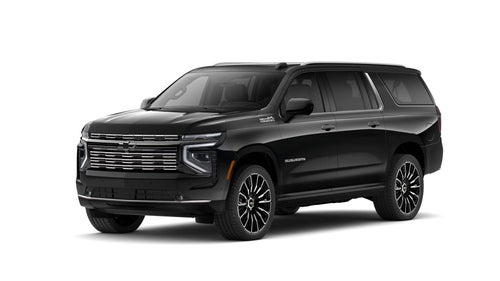 2026 Chevrolet Suburban 4WD High Country