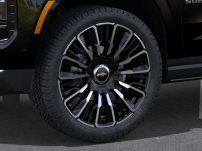 2026 Chevrolet Suburban 4WD High Country