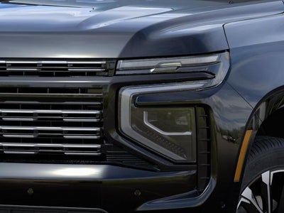 2026 Chevrolet Suburban 4WD High Country
