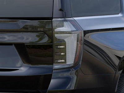 2026 Chevrolet Suburban 4WD High Country