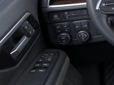 2026 Chevrolet Suburban 4WD High Country