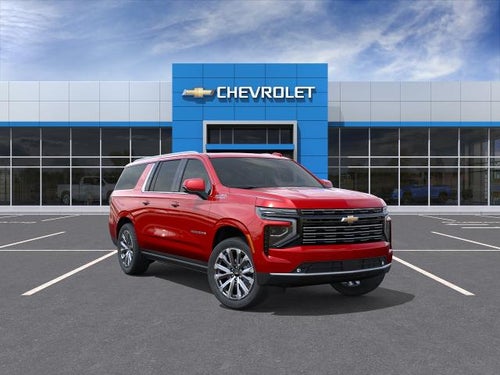 2026 Chevrolet Suburban 4WD High Country