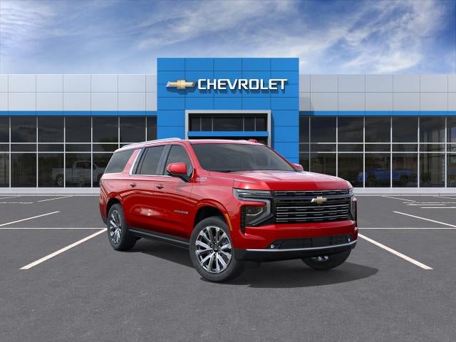 2026 Chevrolet Suburban 4WD High Country