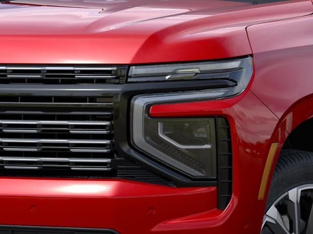 2026 Chevrolet Suburban 4WD High Country
