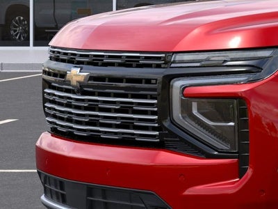 2026 Chevrolet Suburban 4WD High Country