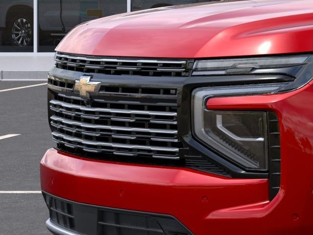2026 Chevrolet Suburban 4WD High Country