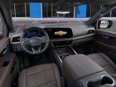 2026 Chevrolet Suburban 4WD High Country