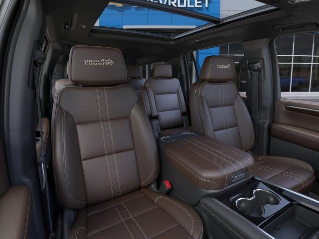 2026 Chevrolet Suburban 4WD High Country