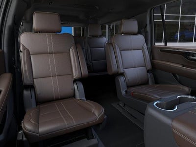 2026 Chevrolet Suburban 4WD High Country
